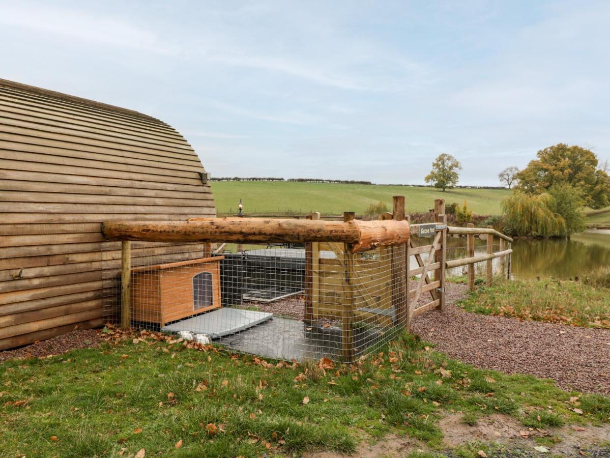 Goose Pod Villa Worcester Exteriör bild